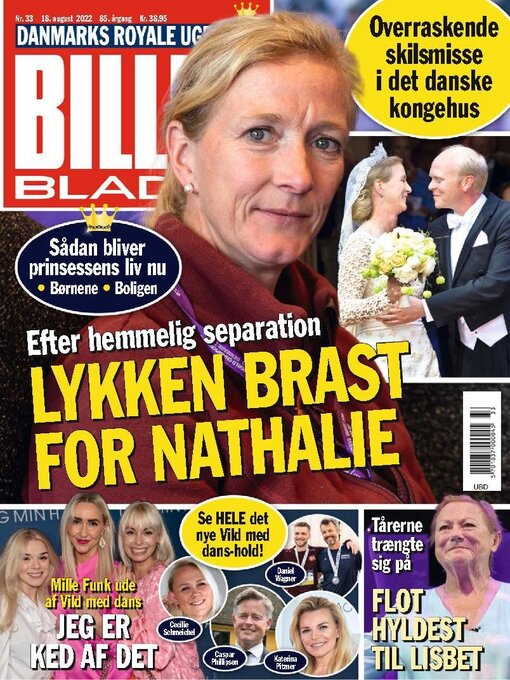 Title details for BILLED-BLADET by Aller Media A/S - Available
